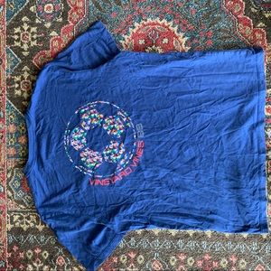 Vineyard Vines Tee 98 Flags